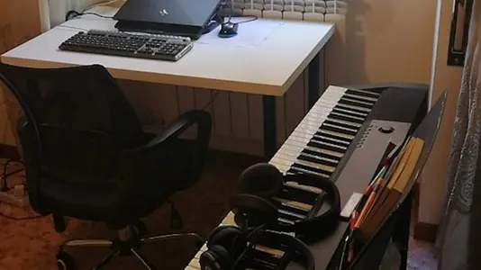 Rooms in Roma Municipio II – Parioli/Nomentano - photo 6