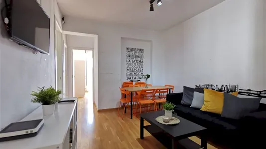 Rooms in Madrid Arganzuela - photo 4