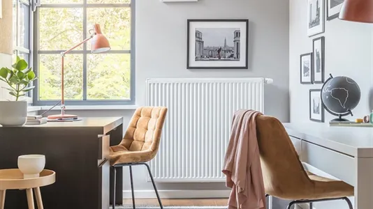 Rooms in Brussels Sint-Gillis - photo 5