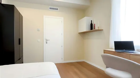 Rooms in Madrid Chamberí - photo 4