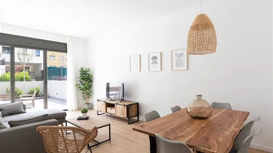 Apartments in Barcelona Sant Martí - photo 5