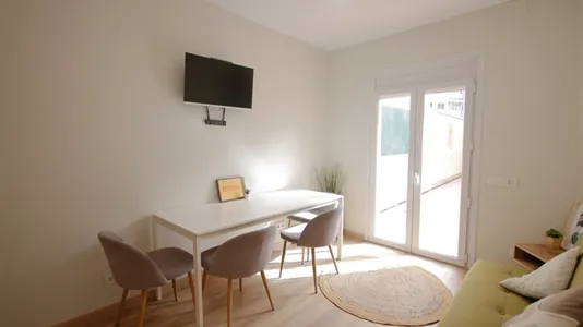 Rooms in Barcelona Sarrià-St. Gervasi - photo 10