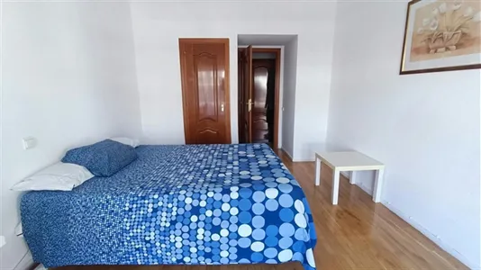 Rooms in Madrid Chamartín - photo 4