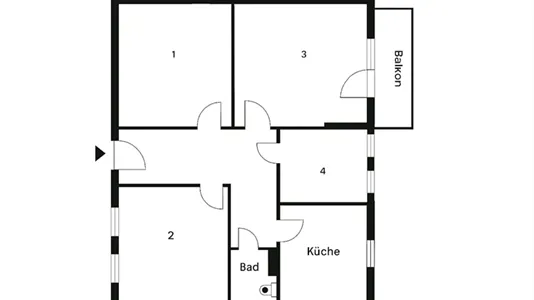 Rooms in Location is not specified - photo 4