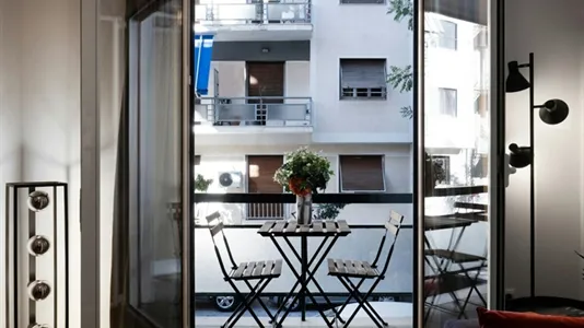 Apartments in Athens Pagrati - photo 10