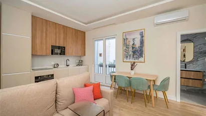 Apartment for rent in Madrid Retiro, Madrid