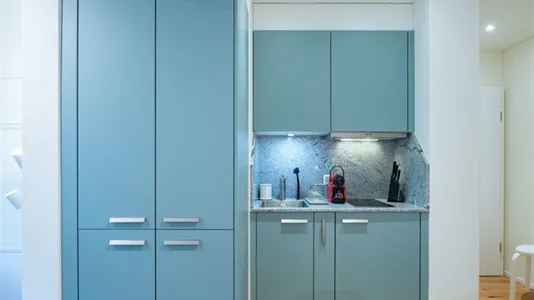 Apartments in Zürich Distrikt 8 - photo 8