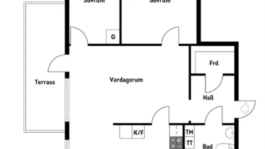 Apartments in Stockholm West - photo 15