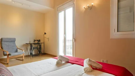 Apartments in Barcelona Sant Martí - photo 8