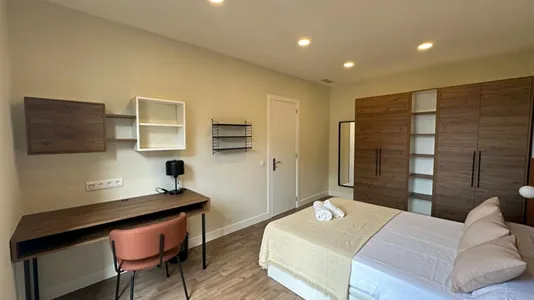 Rooms in Barcelona Sarrià-St. Gervasi - photo 7
