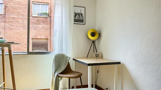 Rooms in Madrid Salamanca - photo 4