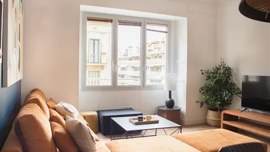 Rooms in Barcelona Sarrià-St. Gervasi - photo 7