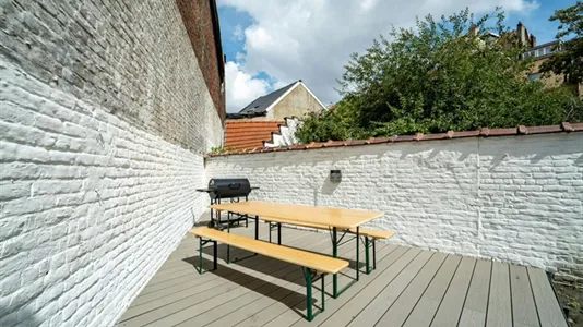 Rooms in Brussels Elsene - photo 9