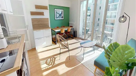 Rooms in Paris 17ème arrondissement - photo 8