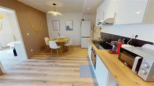 Rooms in Bordeaux - photo 9