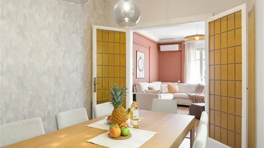 Rooms in Barcelona Sarrià-St. Gervasi - photo 10