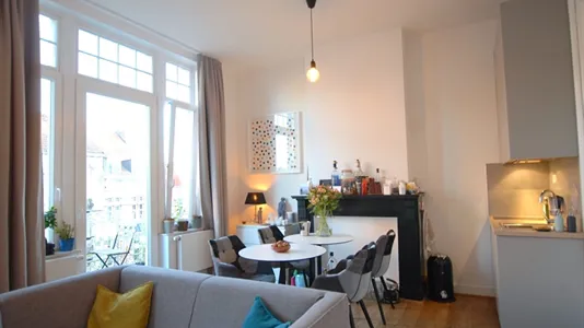 Apartments in Brussels Schaarbeek - photo 8