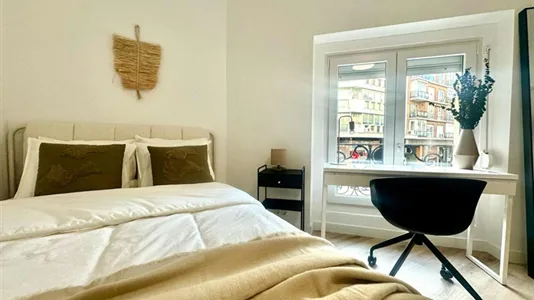 Rooms in Madrid Retiro - photo 10