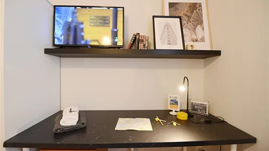 Rooms in Bilbao - photo 5