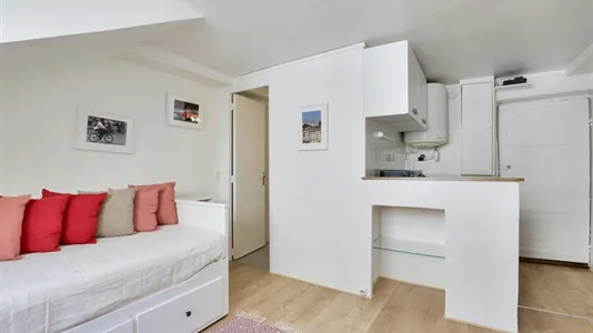 Apartments in Paris 3ème arrondissement - Marais - photo 9