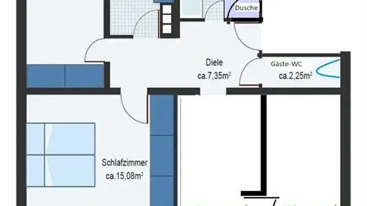 Apartments in Garching - photo 3