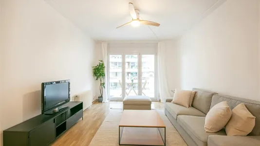 Rooms in Barcelona Sarrià-St. Gervasi - photo 6