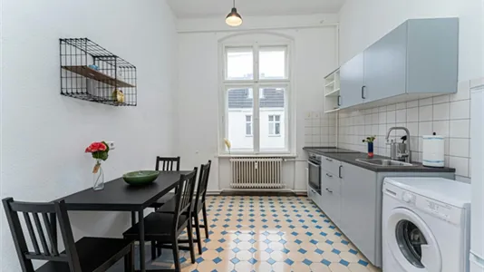 Rooms in Berlin Charlottenburg-Wilmersdorf - photo 6