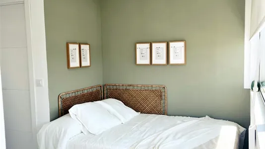 Rooms in Madrid Chamartín - photo 4