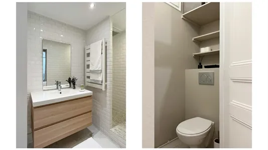 Apartments in Paris 16éme arrondissement (North) - photo 7