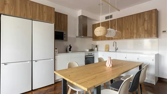 Rooms in Barcelona Sarrià-St. Gervasi - photo 8