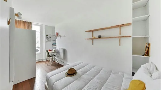 Rooms in Paris 10ème arrondissement - photo 1