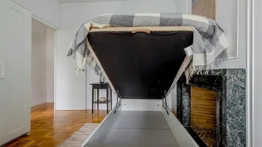 Rooms in Madrid Chamberí - photo 6