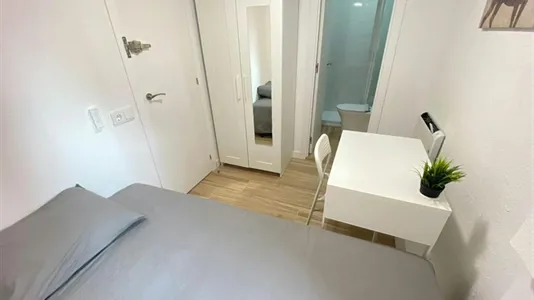 Rooms in Madrid Puente de Vallecas - photo 4