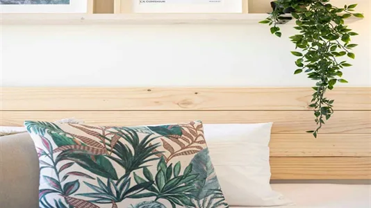 Rooms in Madrid Chamberí - photo 3