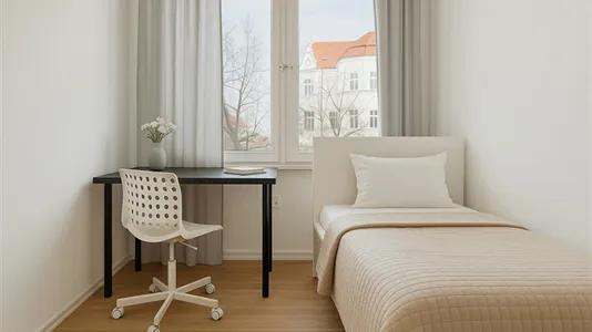 Rooms in Berlin Charlottenburg-Wilmersdorf - photo 2