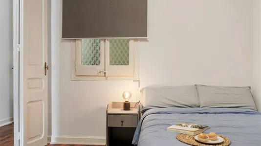 Rooms in Barcelona Sarrià-St. Gervasi - photo 2