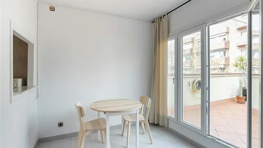 Apartments in Barcelona Sant Martí - photo 2