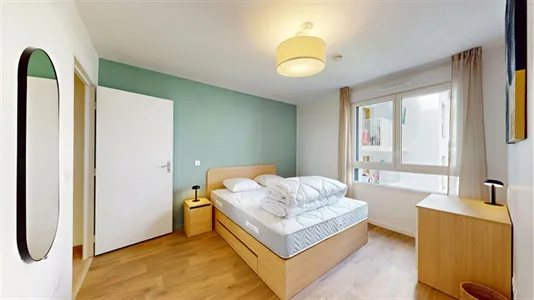 Rooms in Nanterre - photo 10