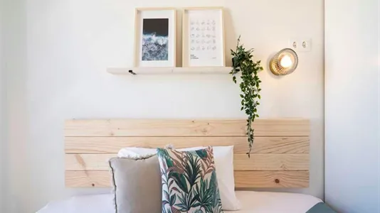 Rooms in Madrid Chamberí - photo 3