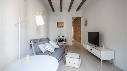 Apartments in Barcelona Sants-Montjuïc - photo 8