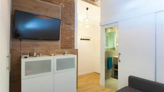 Apartments in Barcelona Sant Martí - photo 6