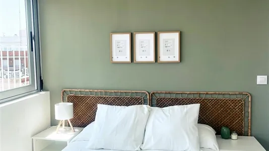 Rooms in Madrid Chamartín - photo 5