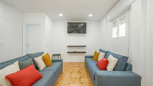 Rooms in Madrid Chamberí - photo 10