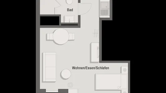 Apartments in Hochtaunuskreis - photo 6