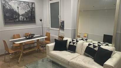 Apartment for rent in Madrid Retiro, Madrid