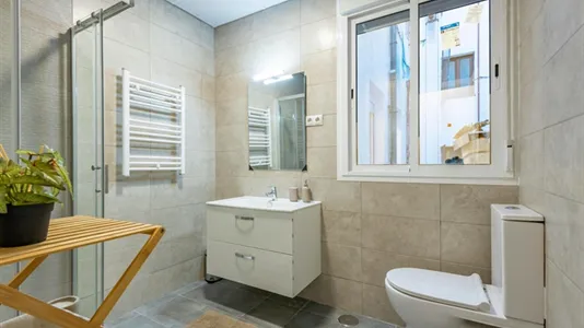 Rooms in Madrid Chamberí - photo 8