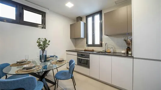 Apartments in Madrid Chamberí - photo 8