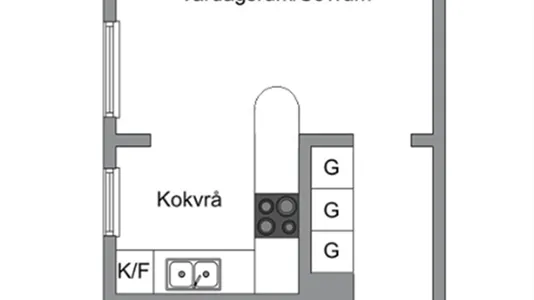 Apartments in Järfälla - photo 6