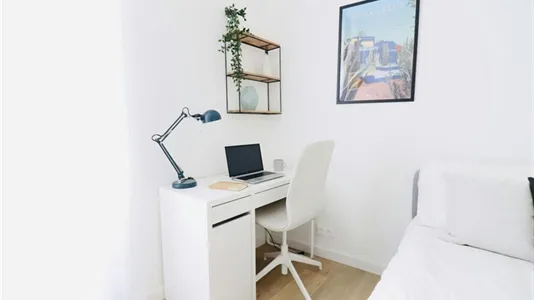 Rooms in Nice - photo 5