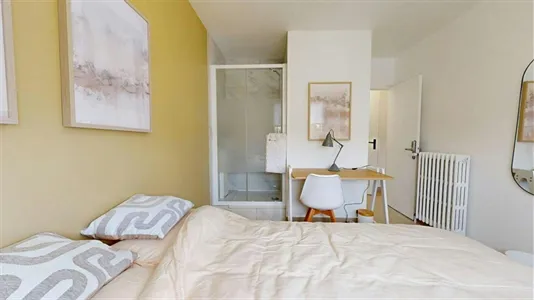 Rooms in Dijon - photo 3